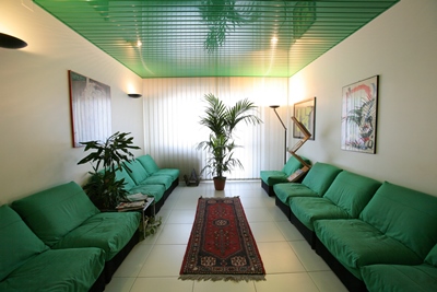 Sala d'attesa