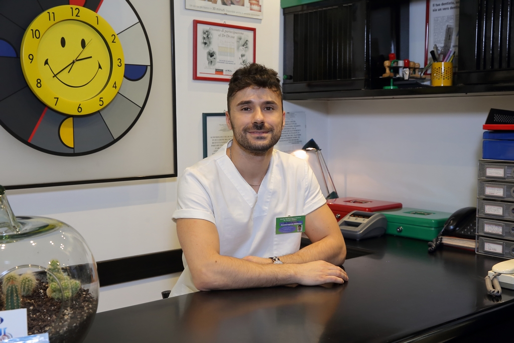 Dr. Gerlando Rizzuto