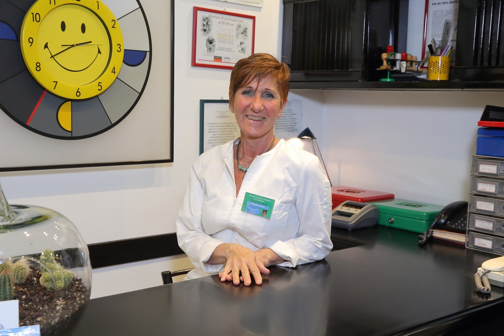 Dr.ssa Dorotea Tutone